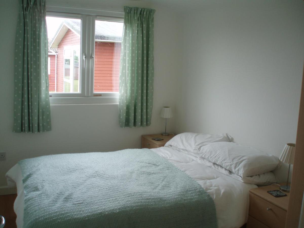 Chalets & Lodges At Atlantic Bays Holiday Park Padstow Eksteriør billede