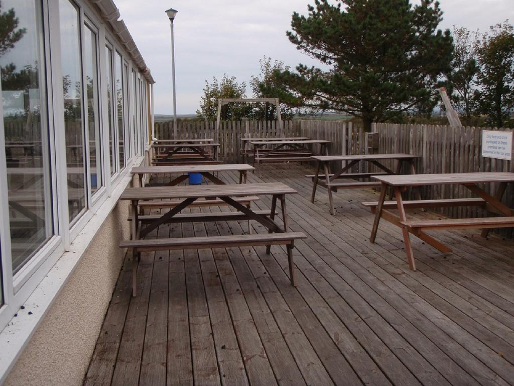 Chalets & Lodges At Atlantic Bays Holiday Park Padstow Eksteriør billede