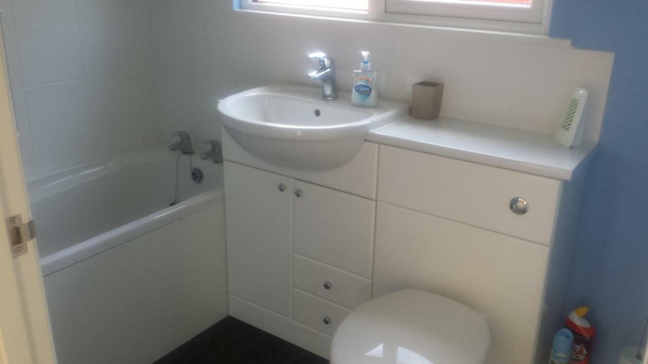 Chalets & Lodges At Atlantic Bays Holiday Park Padstow Eksteriør billede