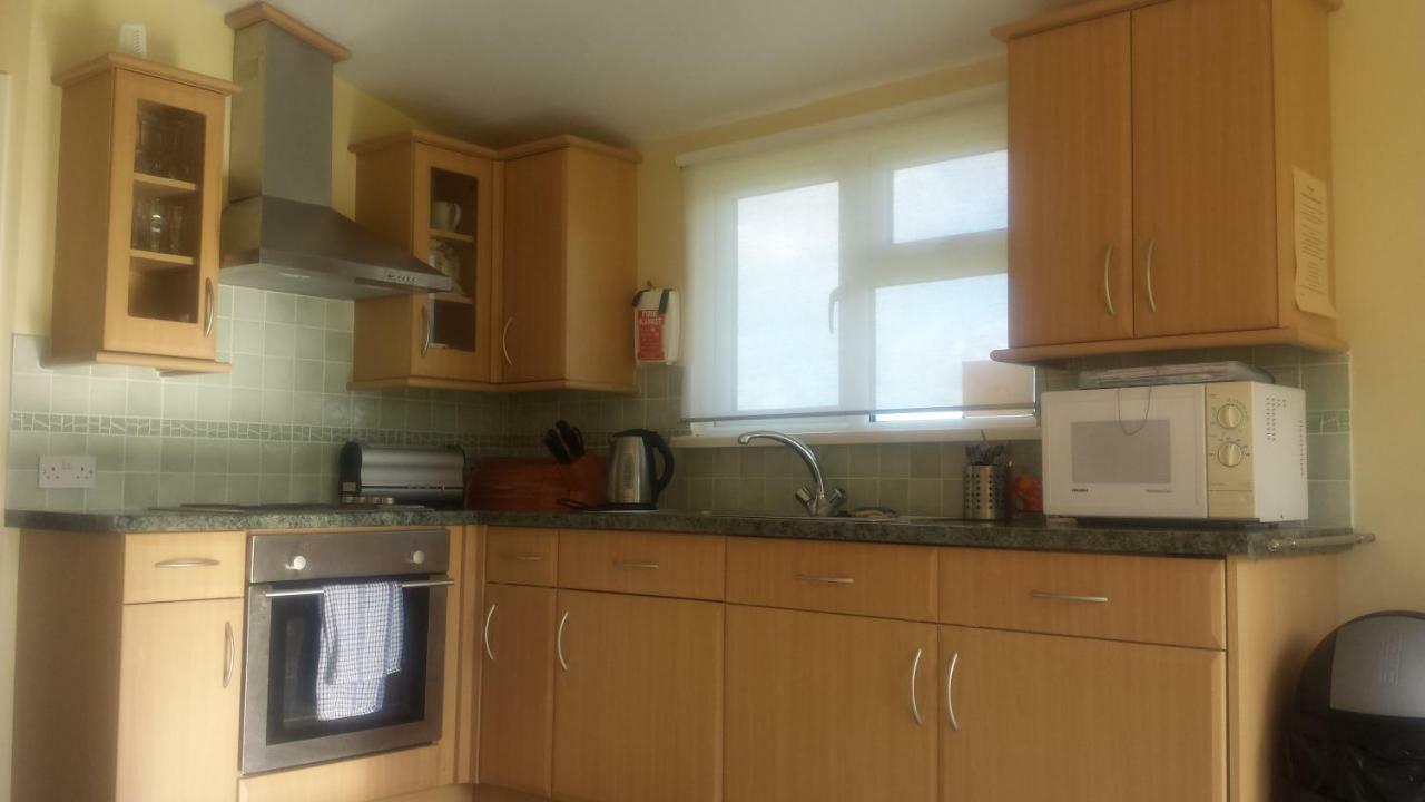 Chalets & Lodges At Atlantic Bays Holiday Park Padstow Eksteriør billede