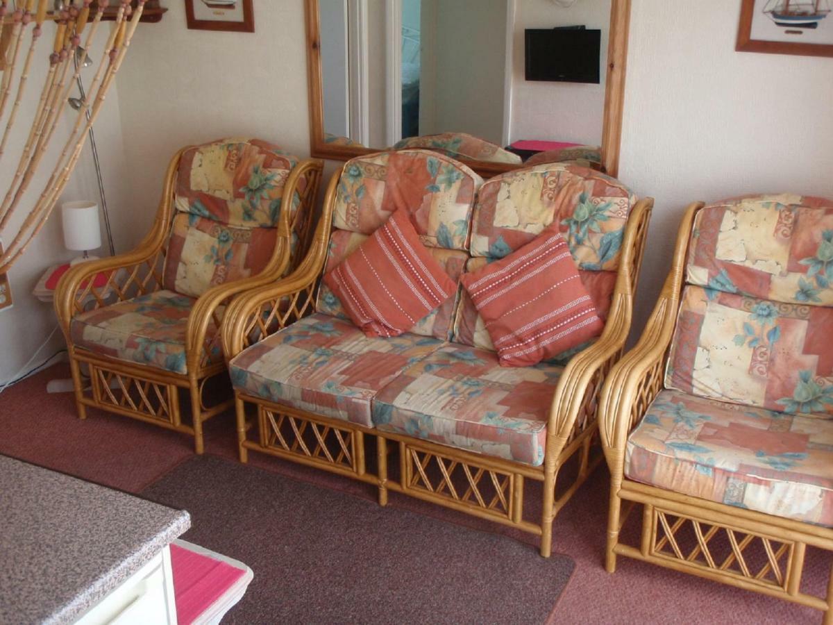 Chalets & Lodges At Atlantic Bays Holiday Park Padstow Værelse billede