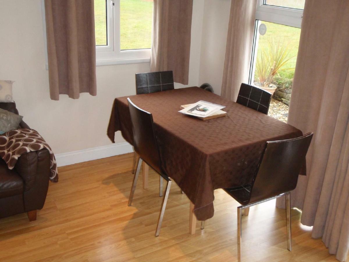 Chalets & Lodges At Atlantic Bays Holiday Park Padstow Eksteriør billede